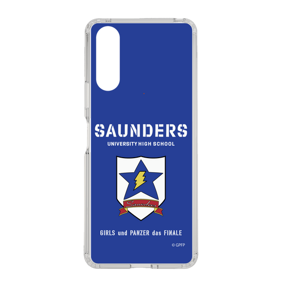 Slim Protection Case［ Girls und Panzer - Saunders University High School ］