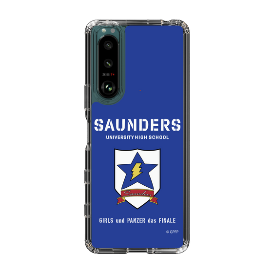 Slim Protection Case［ Girls und Panzer - Saunders University High School ］