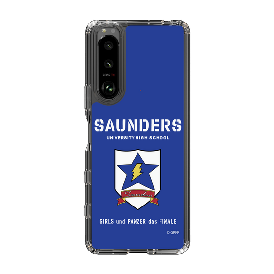 Slim Protection Case［ Girls und Panzer - Saunders University High School ］
