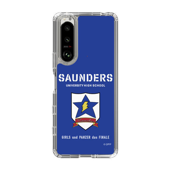 Slim Protection Case［ Girls und Panzer - Saunders University High School ］