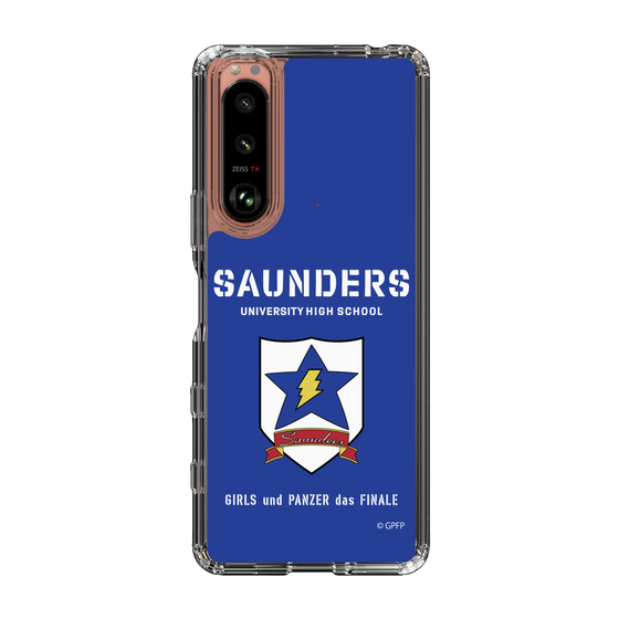 Slim Protection Case［ Girls und Panzer - Saunders University High School ］