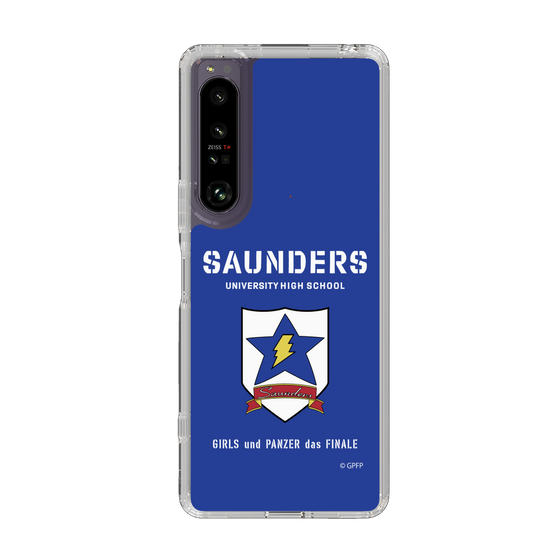 Slim Protection Case［ Girls und Panzer - Saunders University High School ］