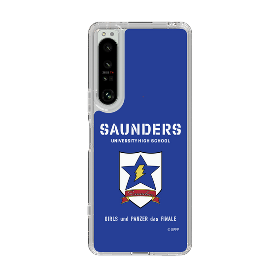 Slim Protection Case［ Girls und Panzer - Saunders University High School ］