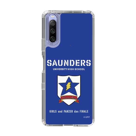 Slim Protection Case［ Girls und Panzer - Saunders University High School ］