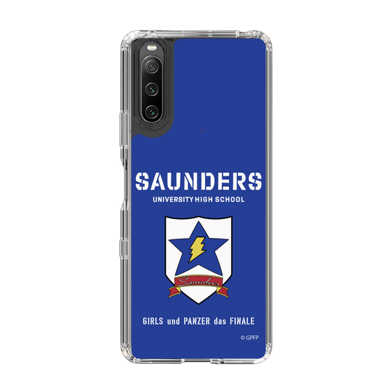 Slim Protection Case［ Girls und Panzer - Saunders University High School ］