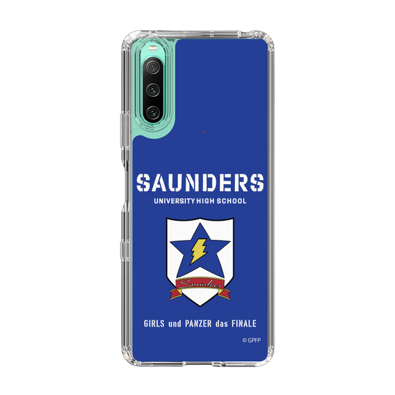 Slim Protection Case［ Girls und Panzer - Saunders University High School ］