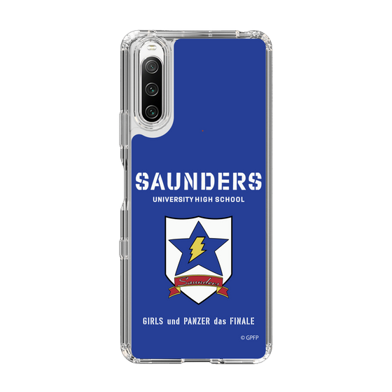 Slim Protection Case［ Girls und Panzer - Saunders University High School ］
