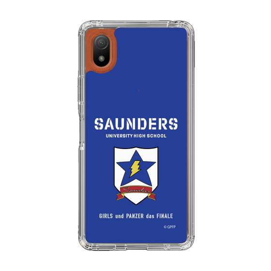 Slim Protection Case［ Girls und Panzer - Saunders University High School ］