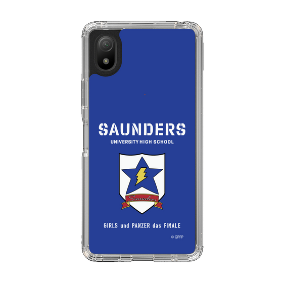 Slim Protection Case［ Girls und Panzer - Saunders University High School ］