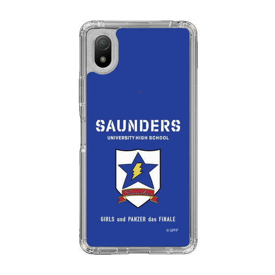 Slim Protection Case［ Girls und Panzer - Saunders University High School ］