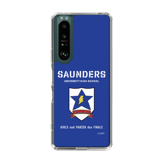 Slim Protection Case［ Girls und Panzer - Saunders University High School ］