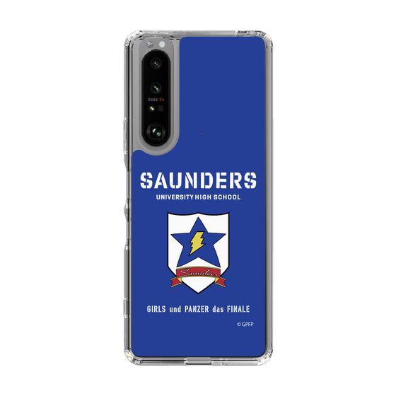 Slim Protection Case［ Girls und Panzer - Saunders University High School ］
