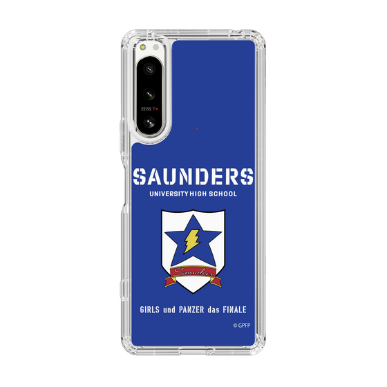 Slim Protection Case［ Girls und Panzer - Saunders University High School ］
