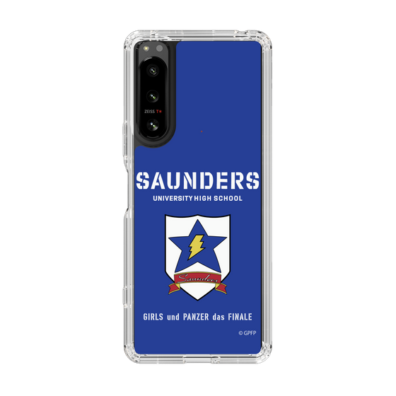 Slim Protection Case［ Girls und Panzer - Saunders University High School ］