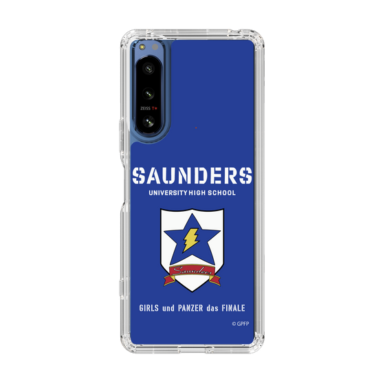 Slim Protection Case［ Girls und Panzer - Saunders University High School ］