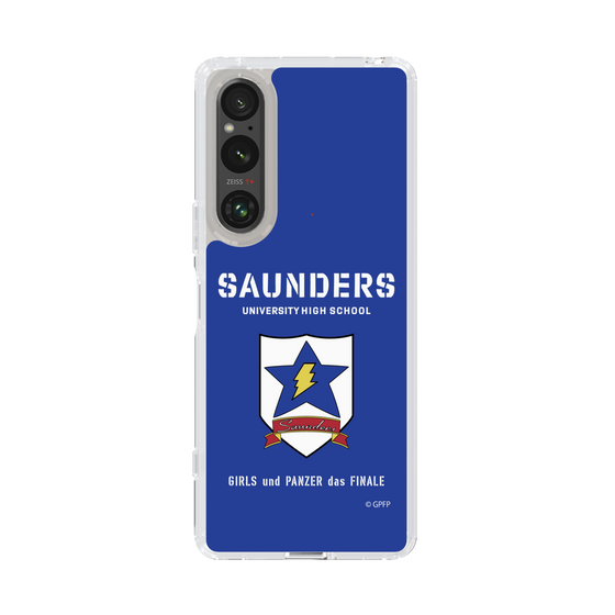 Slim Protection Case［ Girls und Panzer - Saunders University High School ］