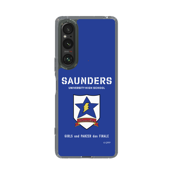 Slim Protection Case［ Girls und Panzer - Saunders University High School ］