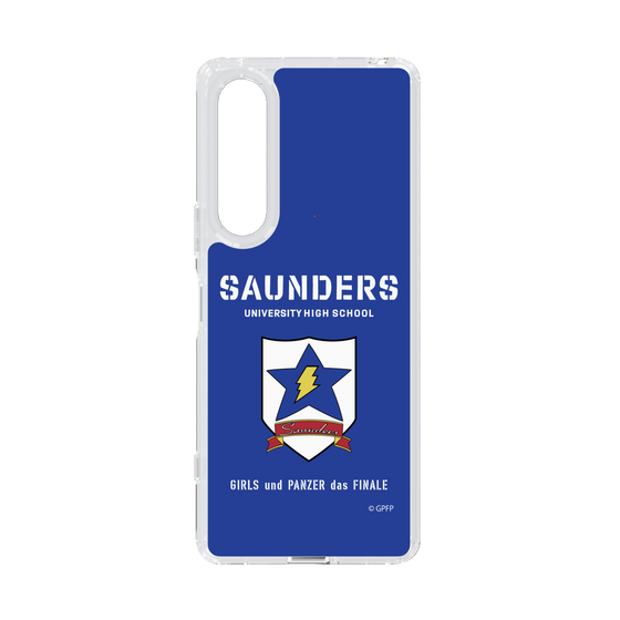 Slim Protection Case［ Girls und Panzer - Saunders University High School ］