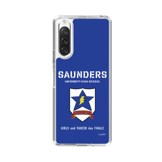 Slim Protection Case［ Girls und Panzer - Saunders University High School ］