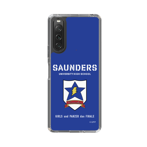 Slim Protection Case［ Girls und Panzer - Saunders University High School ］