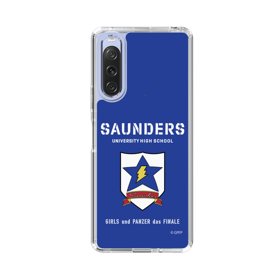 Slim Protection Case［ Girls und Panzer - Saunders University High School ］
