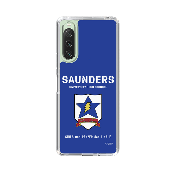 Slim Protection Case［ Girls und Panzer - Saunders University High School ］