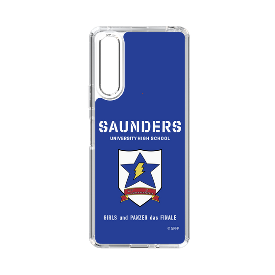 Slim Protection Case［ Girls und Panzer - Saunders University High School ］