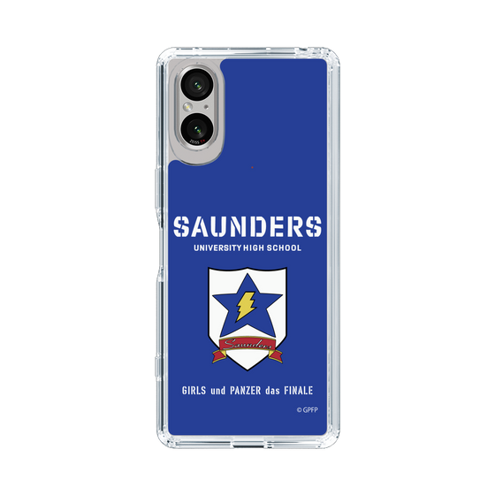 Slim Protection Case［ Girls und Panzer - Saunders University High School ］