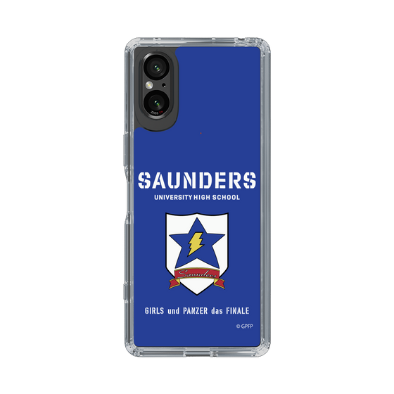Slim Protection Case［ Girls und Panzer - Saunders University High School ］