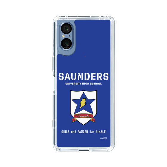 Slim Protection Case［ Girls und Panzer - Saunders University High School ］