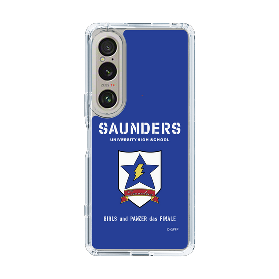 Slim Protection Case［ Girls und Panzer - Saunders University High School ］