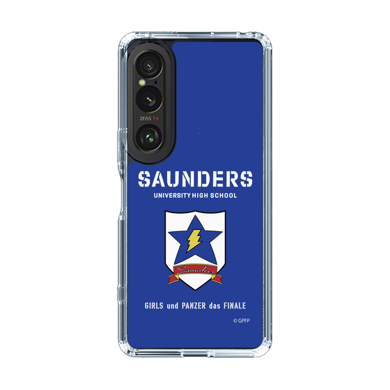 Slim Protection Case［ Girls und Panzer - Saunders University High School ］