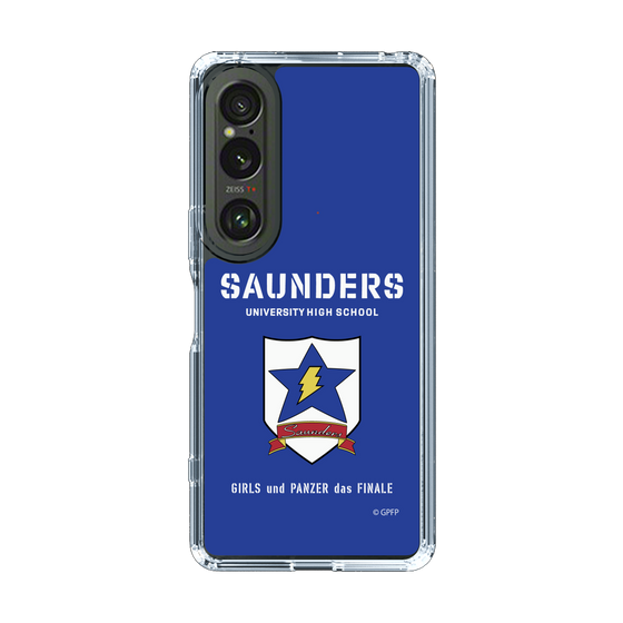 Slim Protection Case［ Girls und Panzer - Saunders University High School ］