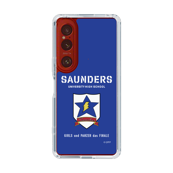 Slim Protection Case［ Girls und Panzer - Saunders University High School ］
