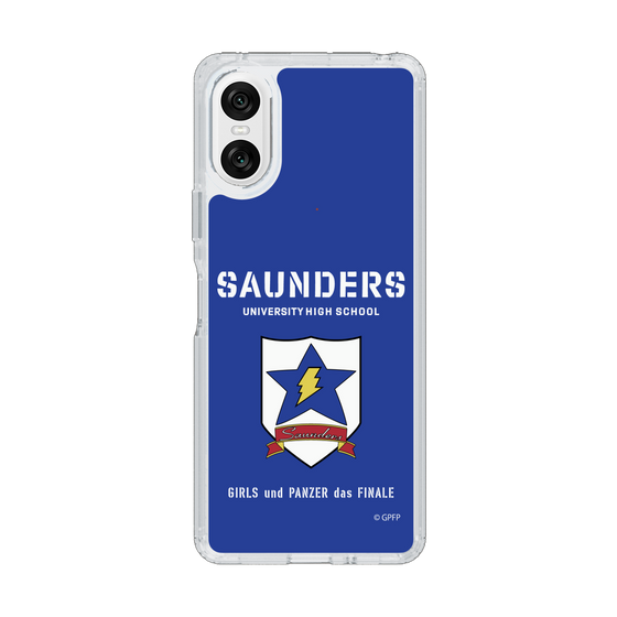 Slim Protection Case［ Girls und Panzer - Saunders University High School ］