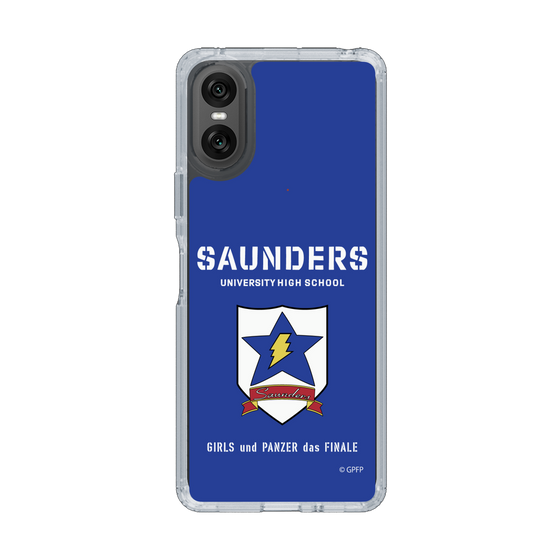 Slim Protection Case［ Girls und Panzer - Saunders University High School ］