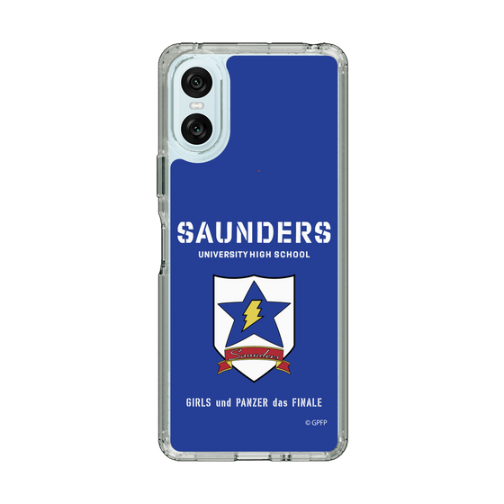 Slim Protection Case［ Girls und Panzer - Saunders University High School ］
