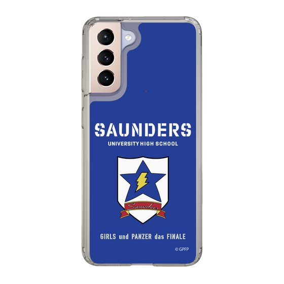 Slim Protection Case［ Girls und Panzer - Saunders University High School ］