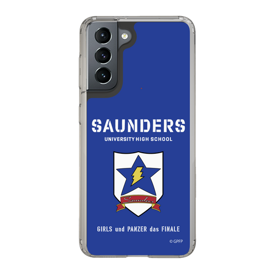 Slim Protection Case［ Girls und Panzer - Saunders University High School ］