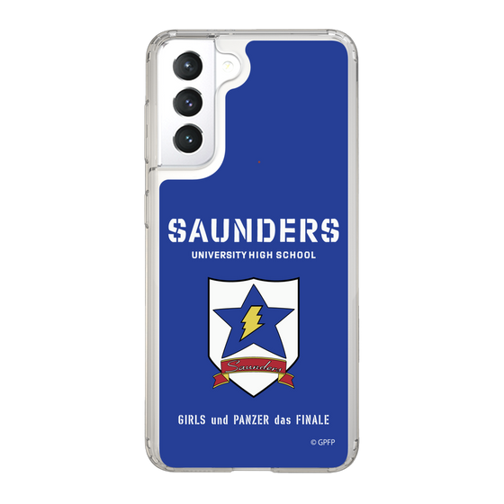 Slim Protection Case［ Girls und Panzer - Saunders University High School ］