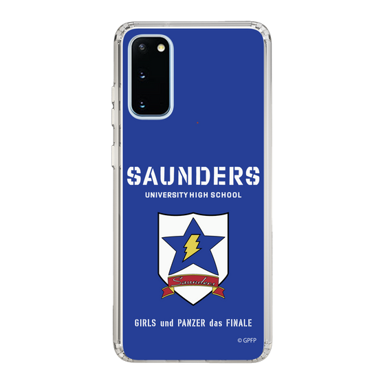 Slim Protection Case［ Girls und Panzer - Saunders University High School ］
