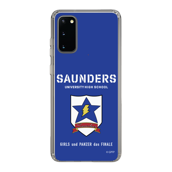 Slim Protection Case［ Girls und Panzer - Saunders University High School ］