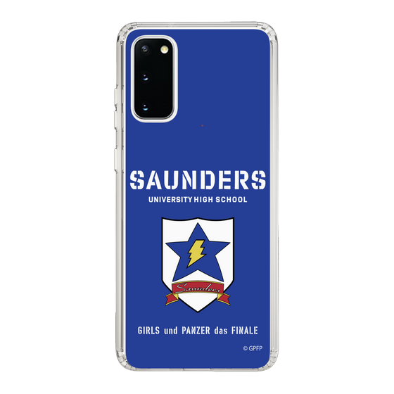 Slim Protection Case［ Girls und Panzer - Saunders University High School ］