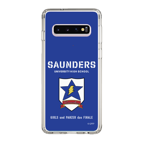 Slim Protection Case［ Girls und Panzer - Saunders University High School ］