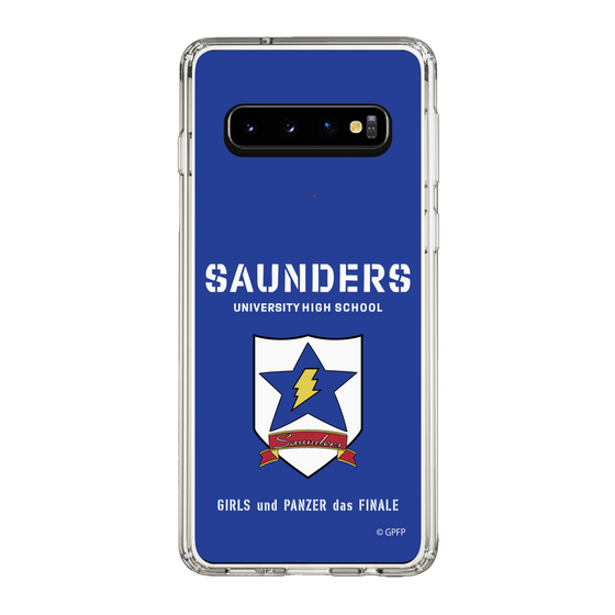 Slim Protection Case［ Girls und Panzer - Saunders University High School ］