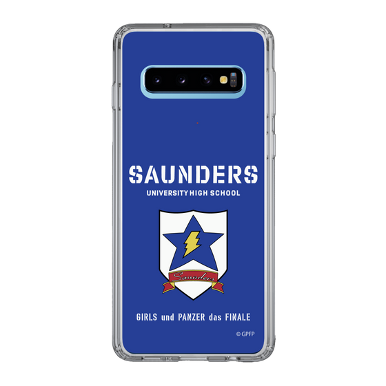 Slim Protection Case［ Girls und Panzer - Saunders University High School ］