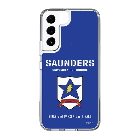 Slim Protection Case［ Girls und Panzer - Saunders University High School ］