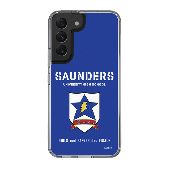 Slim Protection Case［ Girls und Panzer - Saunders University High School ］