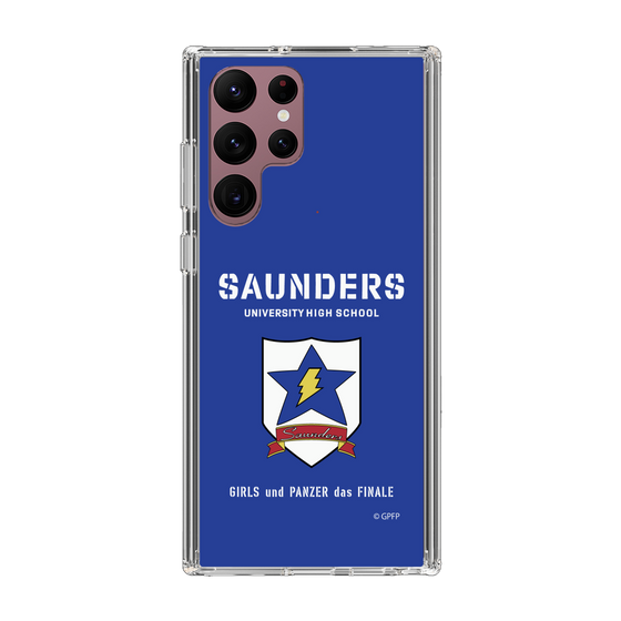 Slim Protection Case［ Girls und Panzer - Saunders University High School ］