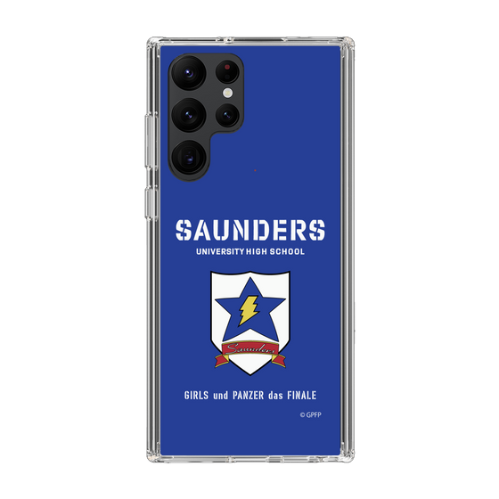 Slim Protection Case［ Girls und Panzer - Saunders University High School ］
